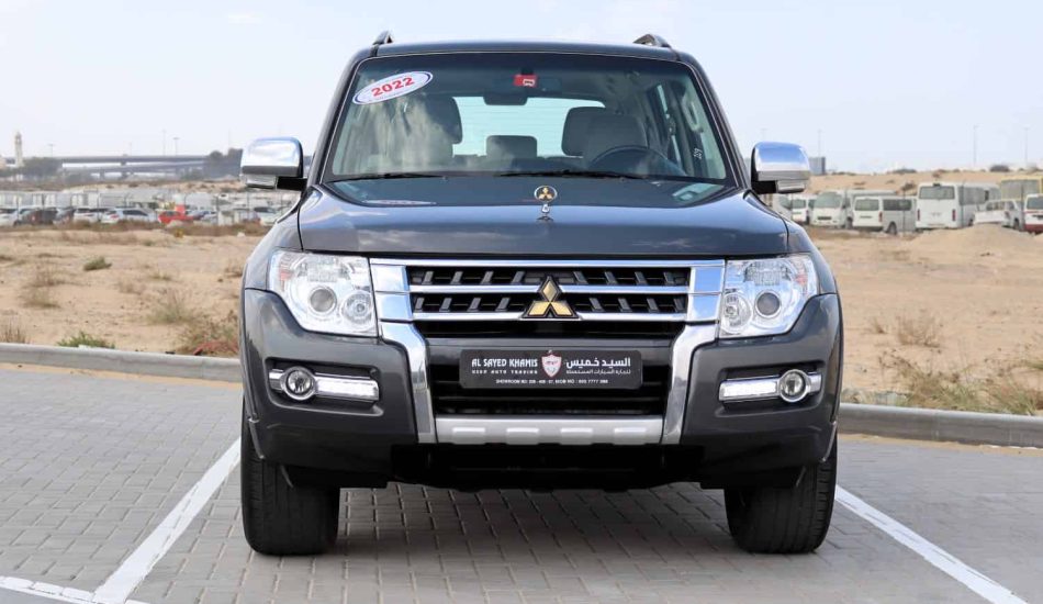 For Sale 2022 Mitsubishi Pajero