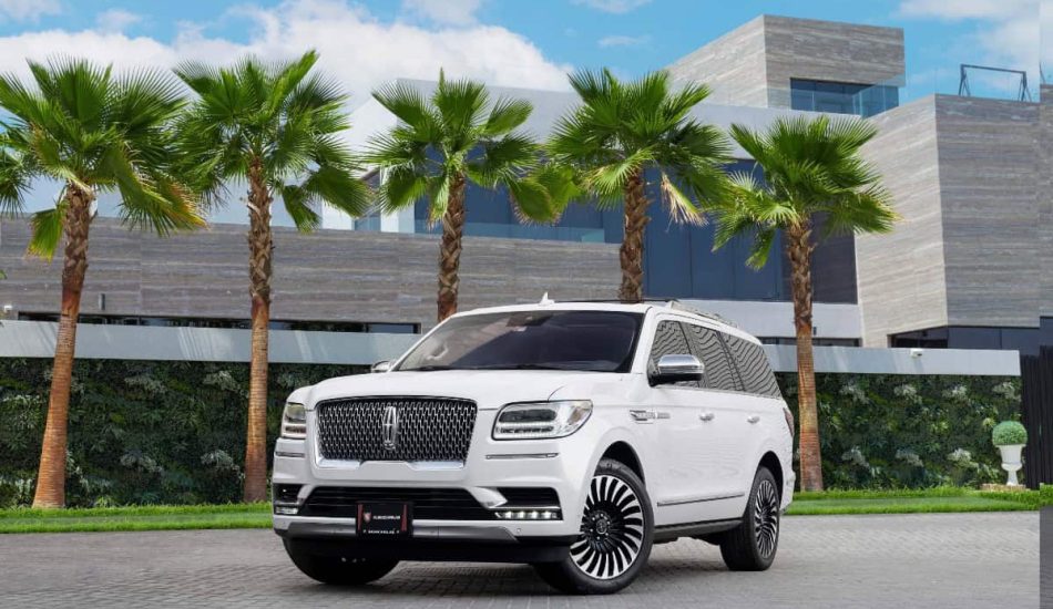 Sale 2020 Lincoln Navigator Presidential