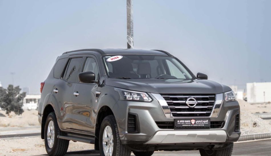 For Sale 2022 Nissan XTerra SE