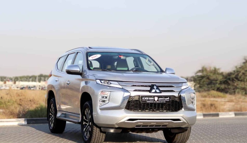 Sale 2021 Mitsubishi Montero Sport