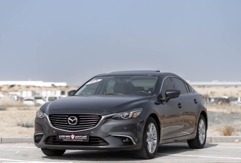 For Sale 2018 Mazda 6