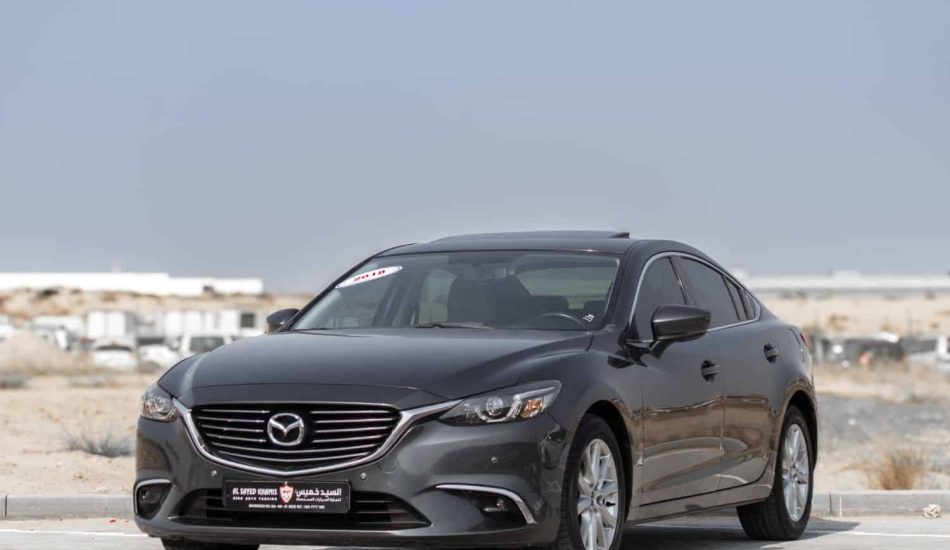 For Sale 2018 Mazda 6
