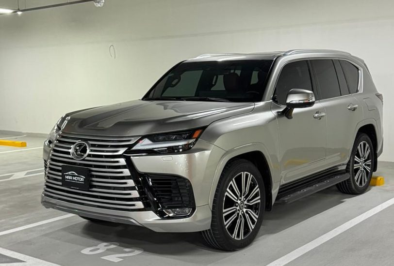 For Sale 2023 Lexus LX600