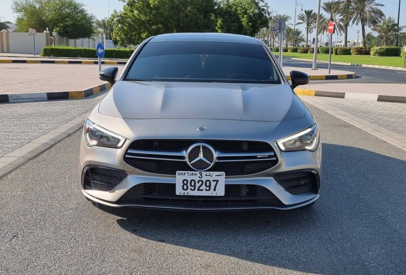 For Sale 2020 Mercedes Benz CLA 35