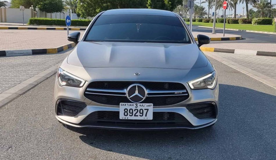 For Sale 2020 Mercedes-Benz CLA 35