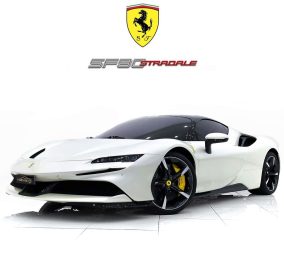 Sale FERRARI SF-90 STRADALE
