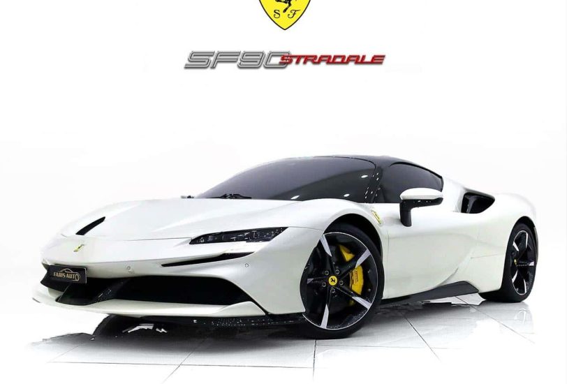 Sale FERRARI SF-90 STRADALE