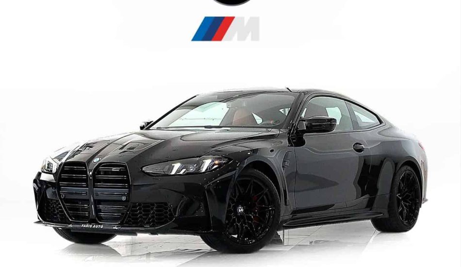 Sale New BMW M4 M-COMPETITION