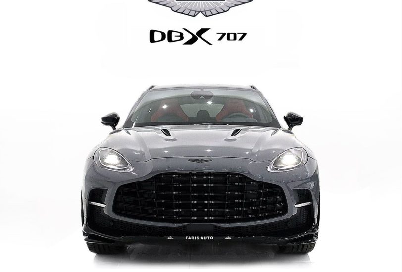 For Sale 2023 ASTON MARTIN DBX