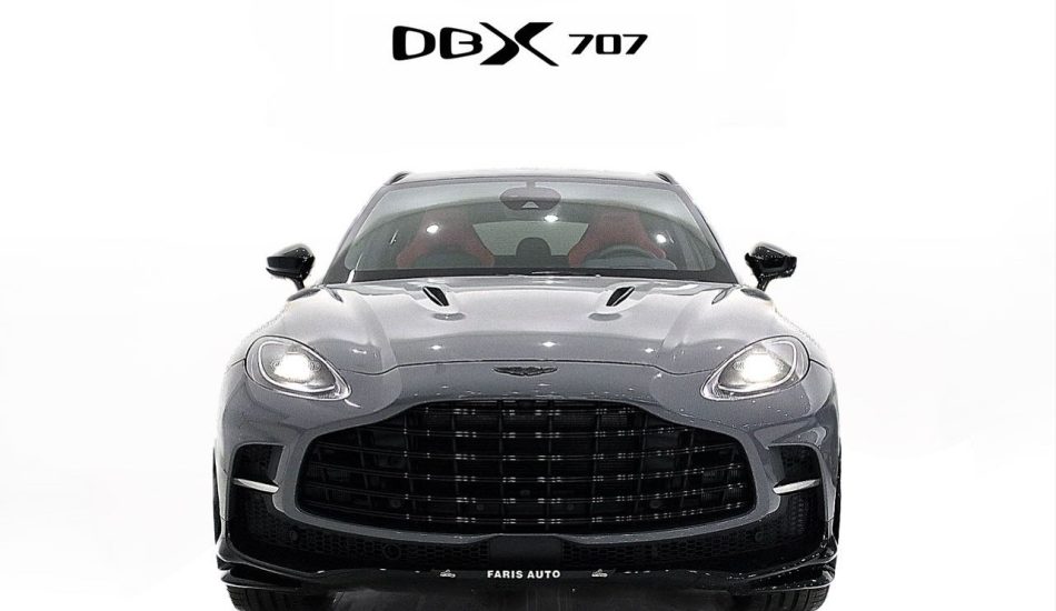 For Sale 2023 ASTON MARTIN DBX