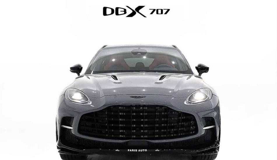 For Sale 2023 ASTON MARTIN DBX
