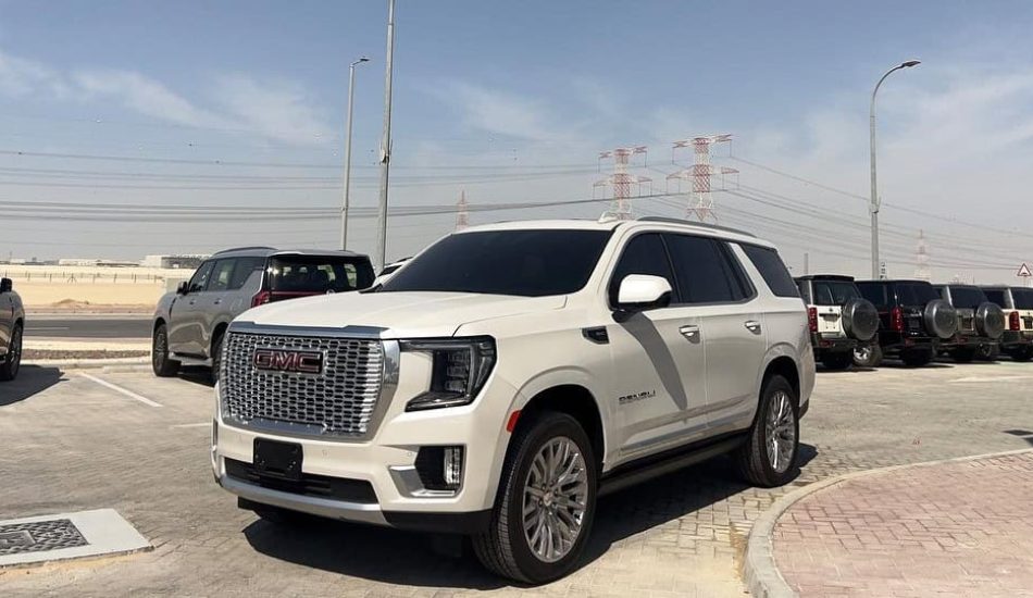For Sale 2024 GMC Yukon Denali