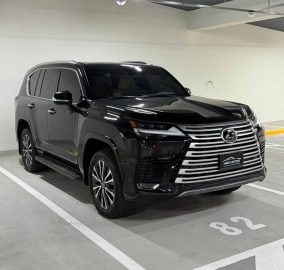 For Sale 2024 Lexus LX600