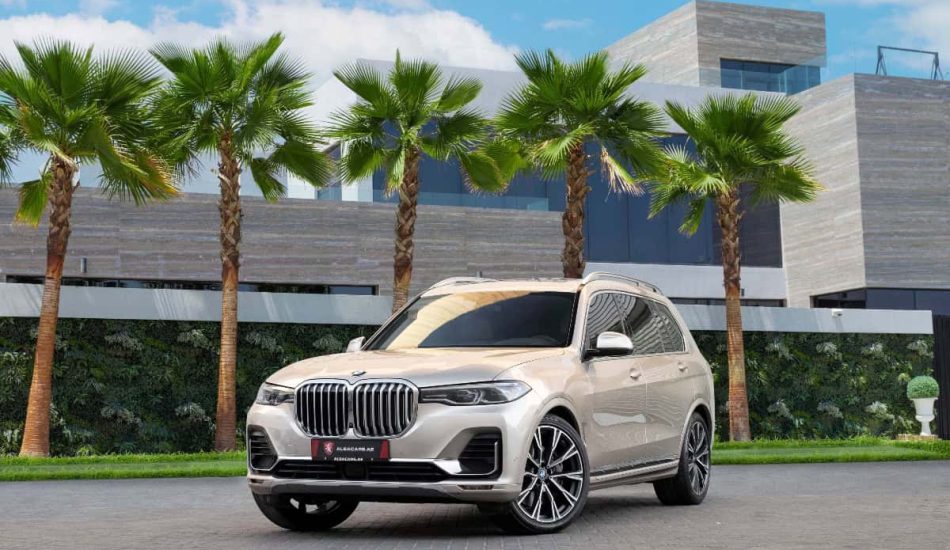 Sale 2019 BMW X7
