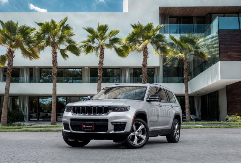 Sale 2022 Jeep Grand Cherokee
