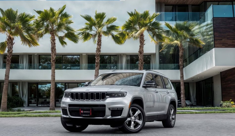 Sale 2022 Jeep Grand Cherokee