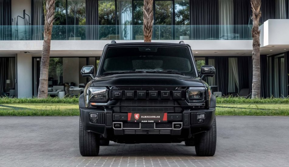 For Sale 2024 Used Jetour T2