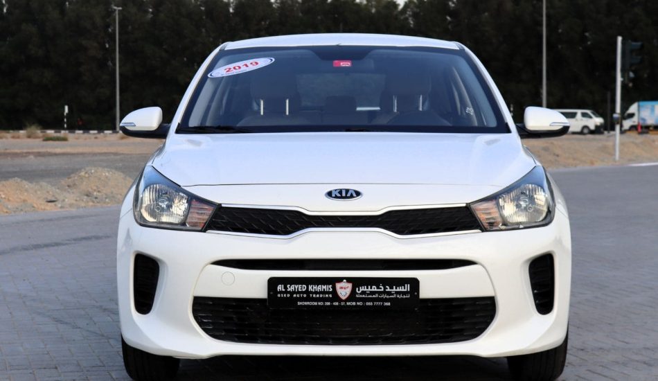 For Sale 2019 Kia Rio