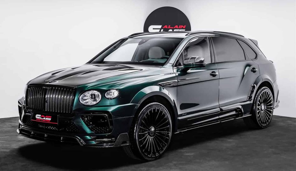 Sale 2023 Bentley Bentayga