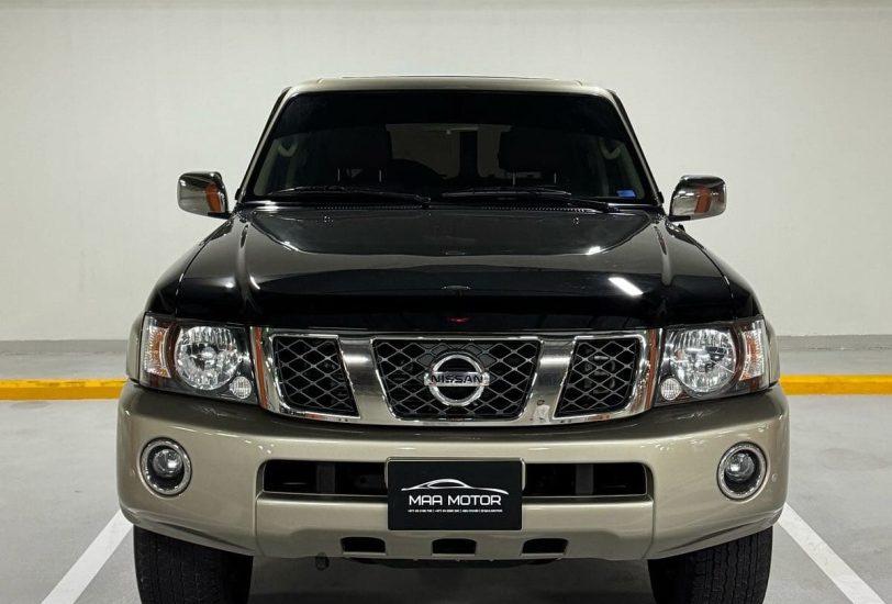 For Sale 2023 Nissan Patrol Super Safari