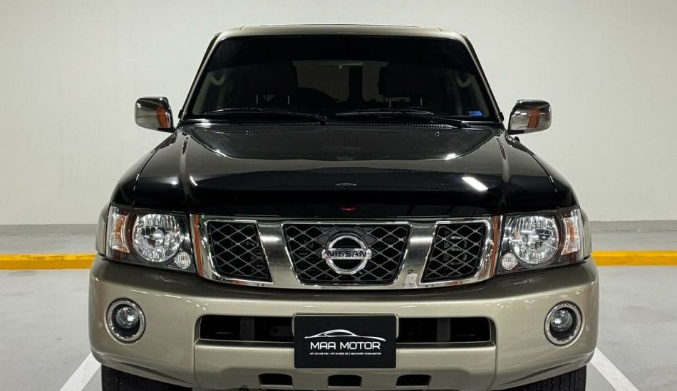 For Sale 2023 Nissan Patrol Super Safari