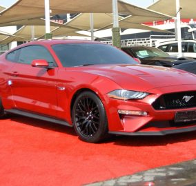 For Sale 2021 Ford Mustang 
