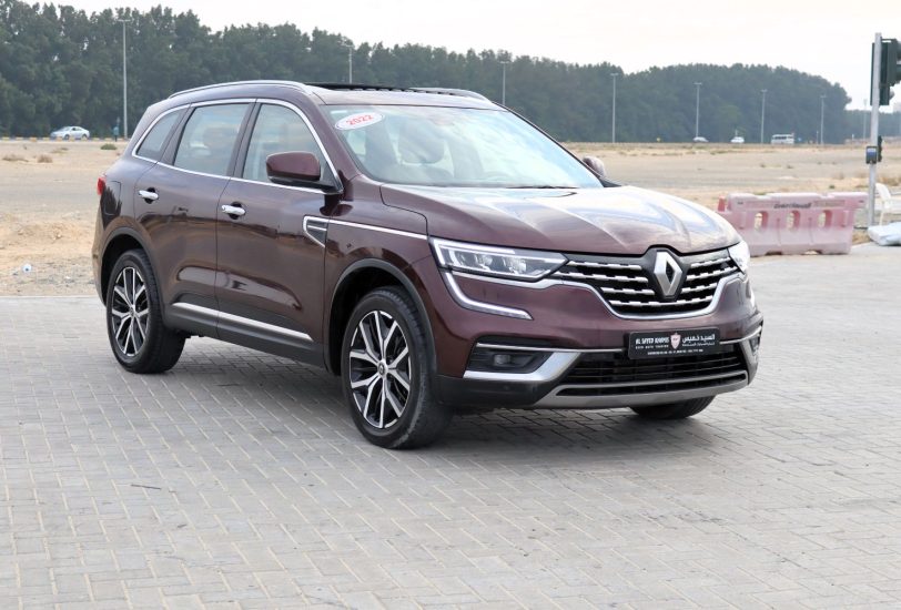 For Sale 2022 Renault Koleos