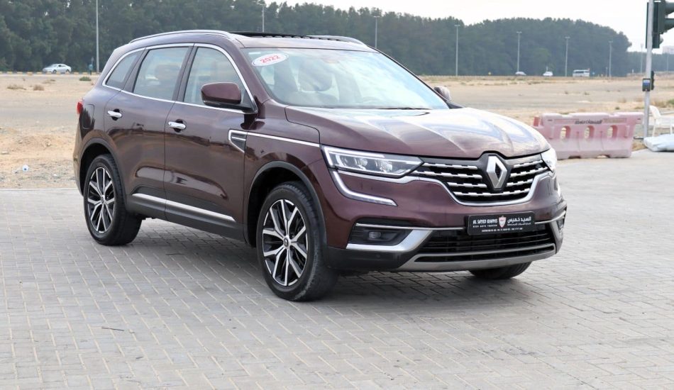 For Sale 2022 Renault Koleos