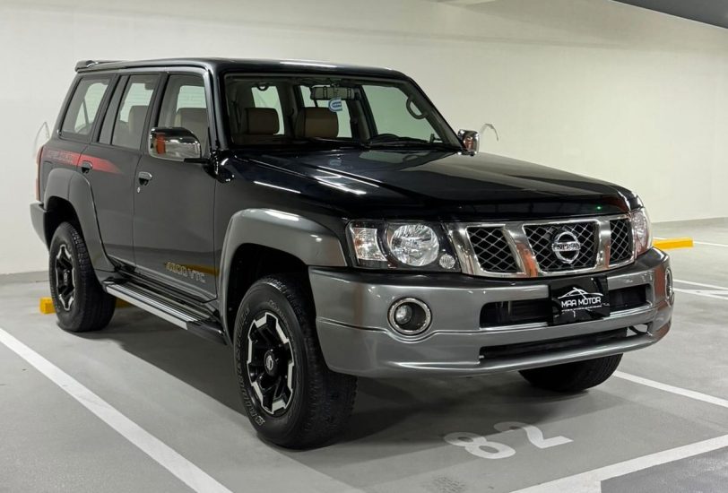 For Sale 2022 Nissan Patrol Super Safari