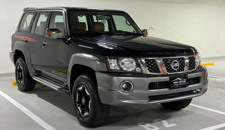 For Sale 2022 Nissan Patrol Super Safari