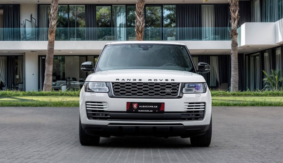 For Sale 2018 Range Rover HSE