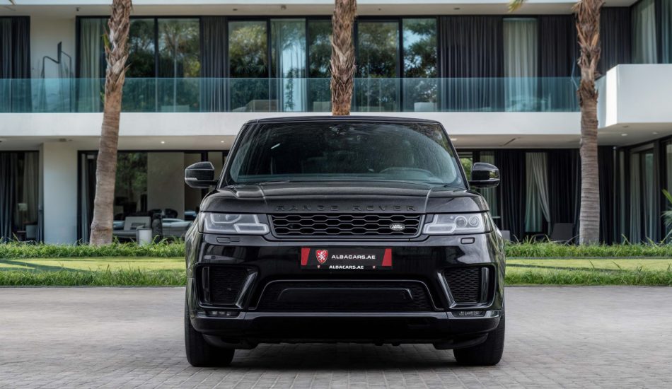 Sale 2019 Range Rover Sport HSE