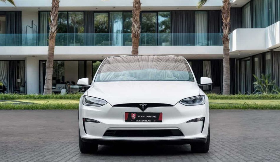 Sale 2023 Tesla Model X Dual Motor