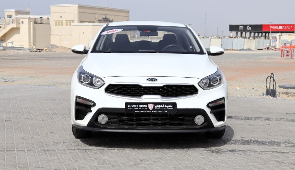 Sale 2020 Kia Cerato EX
