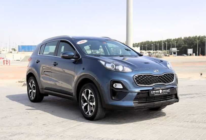 Sale 2020 Kia Sportage EX