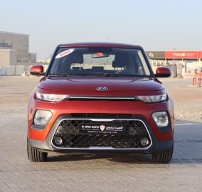 For Sale 2020 Kia Soul EX