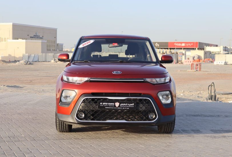 For Sale 2020 Kia Soul EX