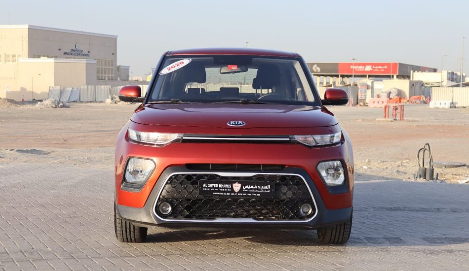 For Sale 2020 Kia Soul EX