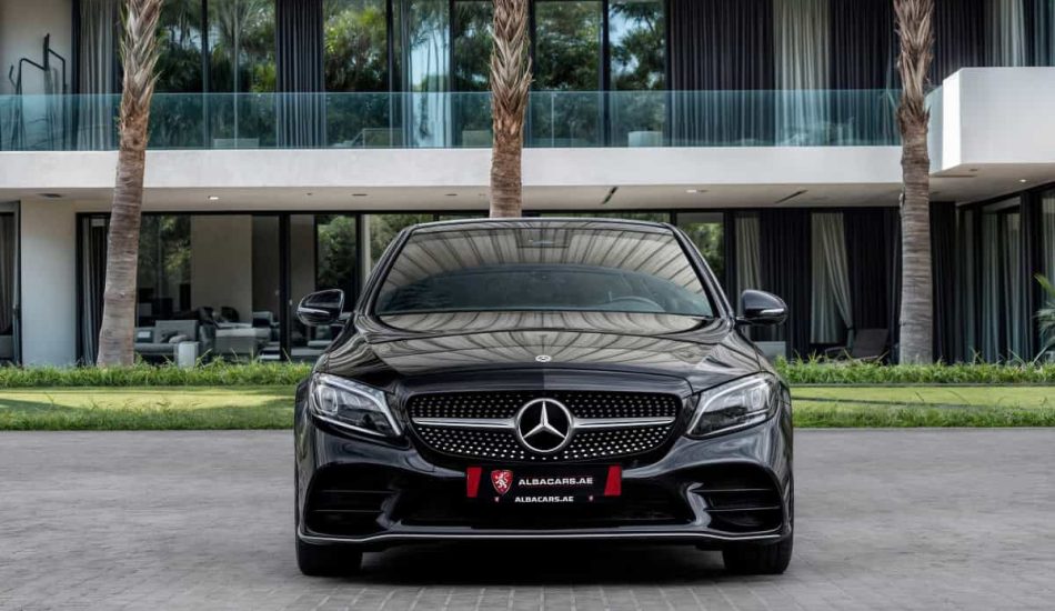 Sale 2020 Mercedes-Benz C200