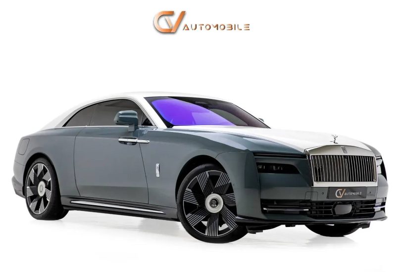 Sale 2024 Rolls Royce Spectre