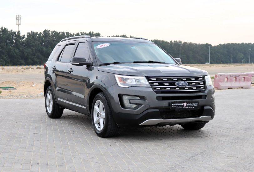 Sale 2017 Ford Explorer XLT