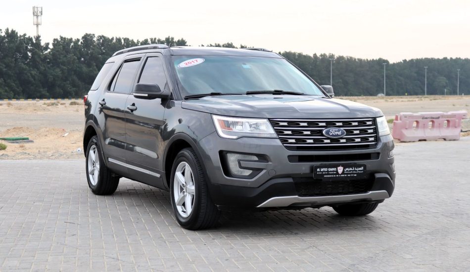 Sale 2017 Ford Explorer XLT