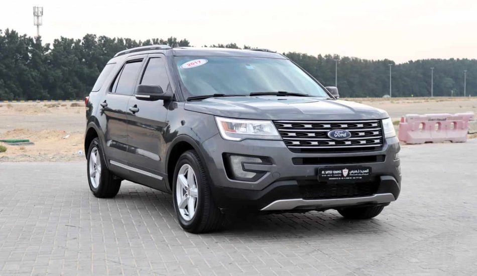 Sale 2017 Ford Explorer XLT
