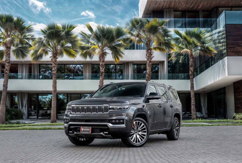 Sale 2023 Jeep Wagoneer