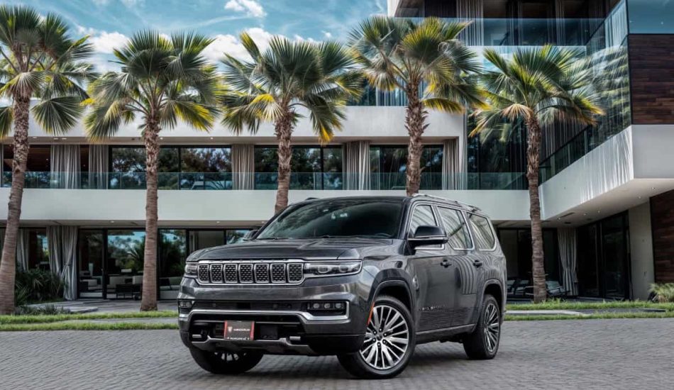 Sale 2023 Jeep Wagoneer