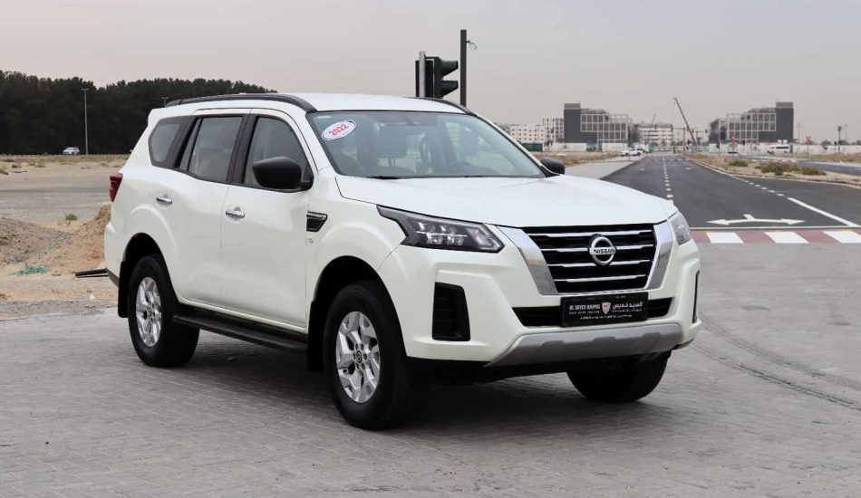 For Sale 2022 Nissan XTerra