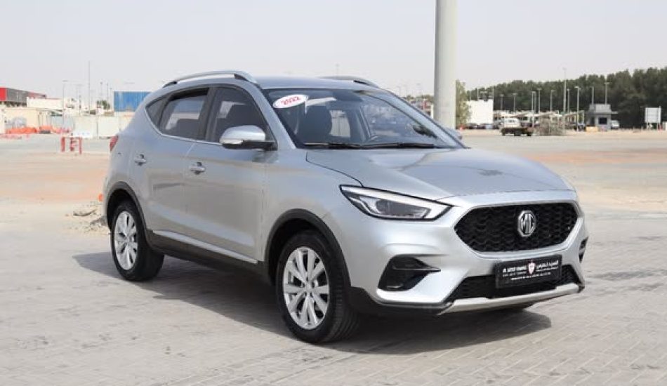 Sale 2022 MG ZS