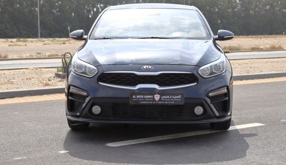 For Sale 2020 Kia Cerato EX