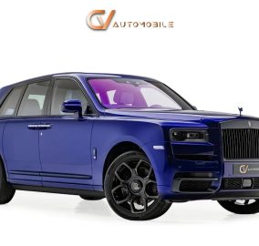 Sale 2024 Rolls Royce Cullinan