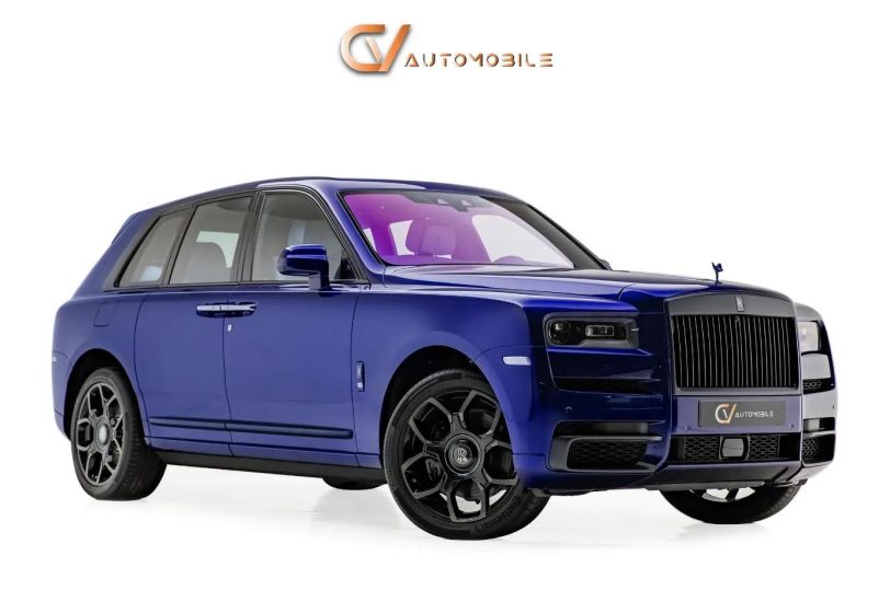 Sale 2024 Rolls-Royce Cullinan